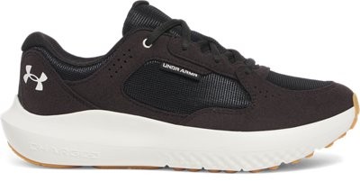 Under Armour Women's UA Charged Versurge Black/Black/White Quartz - 3028406-001,