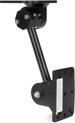 Peavey Versamount 70 Ceiling/Wall Speaker Mount - Black