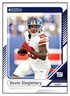 Devin Singletary 2024 Donruss #19 New York Giants Football *309B