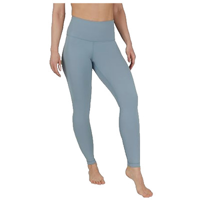 90 Degree By Reflex Womens Squat Proof High Waist Interlink Leggings, Lead, 1X