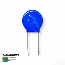 5 Stück Epcos S20K275 Varistor Metalloxid 275VAC 350VDC 430V 8000A/ Neu,Original