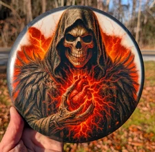 *New Custom Latitude 64 Zero Hard orbit PURE 175gm Putt & Approach