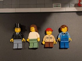 LEGO Creator Expert 10185 Green Grocer Modular House Building