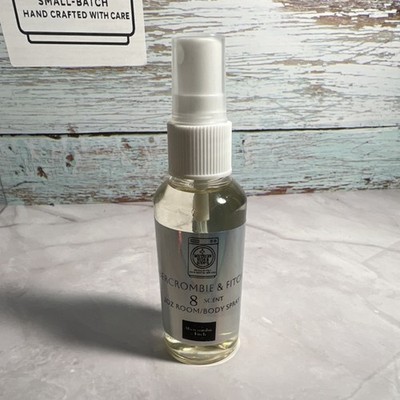 Southern Suds & Scents Abercrombie & Fitch 8 Scent Body Spray Dupe 2 oz
