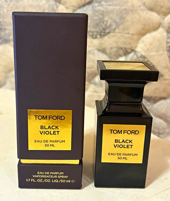 Tom Ford Black Violet Eau de Parfum, Regular Size 1.7 fl oz (50 mL) Discontinued