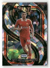 2024-25 Panini Select FIFA #121 Trent Alexander-Arnold Ice