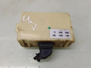 AUDI A4 Avant 8D5, B5 Steuergerät für Wegfahrsperre 4A0953234F 1.90 35054662