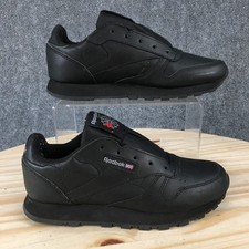 Reebok Shoes Youth 2.5 Classic Sneakers Black...