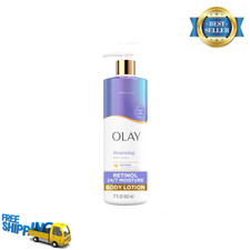 Olay Smoothing Hand & Body Lotion w/ Retinol & Vitamin B3 Complex, All Skin Type