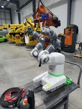 ABB IRB 14000-.5 Industrial Collaborative Robot With IRC5 Controller 501091