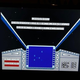 Star Luster Famicom FC Cartridge Only Used Japanese ver JP Import Nintendo