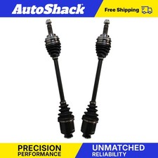 Front Cv Axle Shafts For Subaru Outback 2000-2004 Awd H4 2.5l H6 3.0l