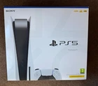 Sony PlayStation 5 PS5 Disc Edition Console CONTROLLER 825GB boxed WORKS GREAT