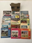 Vintage GAF View-Master with 15 packs Of Reels