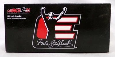 2002 Action NASCAR Dale Earnhardt #3 Chevrolet Monte Carlo Échelle 1/24 - Photo 1/3