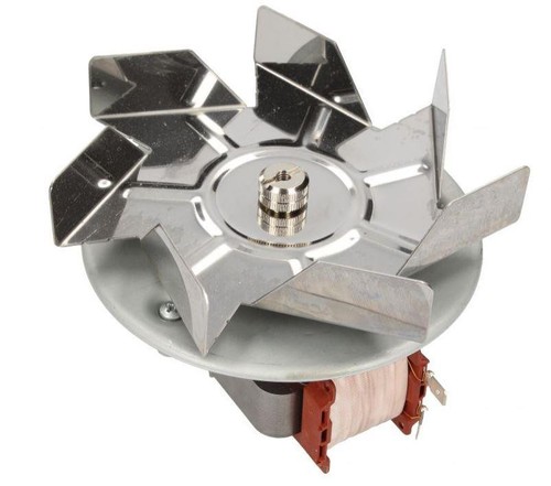 Ventola del motore originale BOSCH, SIEMENS 00657517, 00491992
