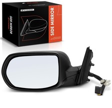 A-Premium Driver Side Power Door Mirror - Compatible with Honda CR-V 2017-202...
