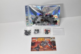 LEGO Star Wars: Shadow Troopers (75079) PREMIUM RESTORED 100% by @WadesBricks