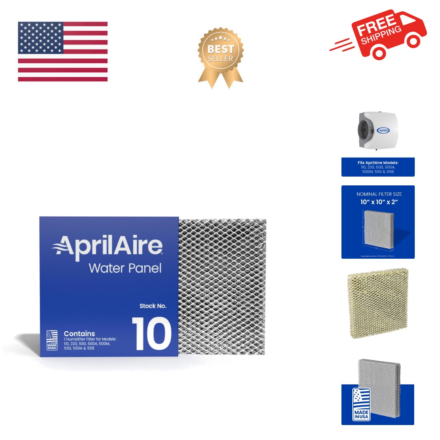 Filter Replacement For Whole-house Humidifier Model...