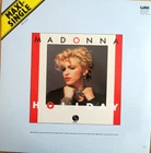 Madonna – Holiday 1983 German 	 Vinyl 12", 45 RPM, Maxi-Single, Stereo EXCELLENT