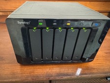 Synology DS1512+ 5 Bay NAS, 5 - 3 TB HD's, 10.8 TB Raid 5 total, 3 GB RAM.