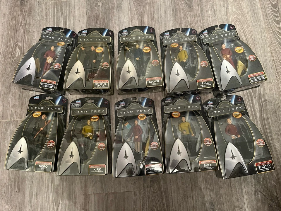 Action Figure Job Lot Bundle 50+ Individual Items  - Image 3 of 4