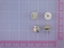 Lot of 1000 MFG B30KOHM POTENTIOMETER 30K OHM, THUMBWHEEL X121560