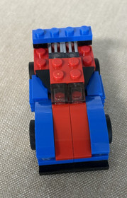 LEGO CREATOR: Mini Speeder (31000) 3 in 1 Complete w/box & Manual ~ 1 Sub