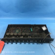 Dukane 2A68 Mic Preamp Mixer 7153