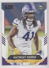 2021 Score Anthony Harris #149 0t2