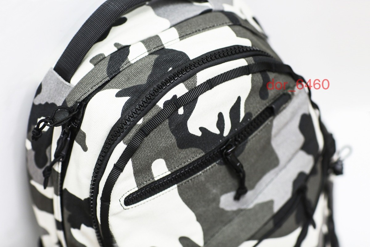 Supreme Cordura Snow Camo Backpack SS25 | eBay