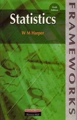 Statistics | W. M. Harper | Taschenbuch | 512 S. | Englisch | 2024 | Pearson