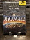 Independence Day: Resurgence (DVD, 2016) – Sci-Fi Action – Liam Hemsworth C6