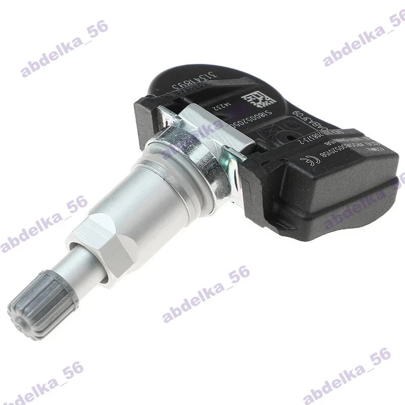 4Pcs Tire Pressure Sensors 31341893 TPMSFit for Volvo XC70 C30 S60 V50 XC60 Foto 4 de 4