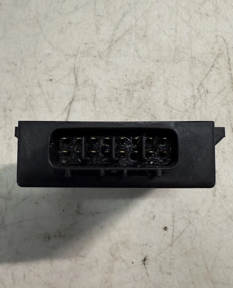 2002 Polaris edge XC SP 500 600 Ecu CDI box computer 4010585 - Image 3 of 3