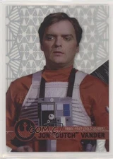 2017 Topps Star Wars High Tek Form 1 Pattern 2 Jon Dutch Vander #42 1b8