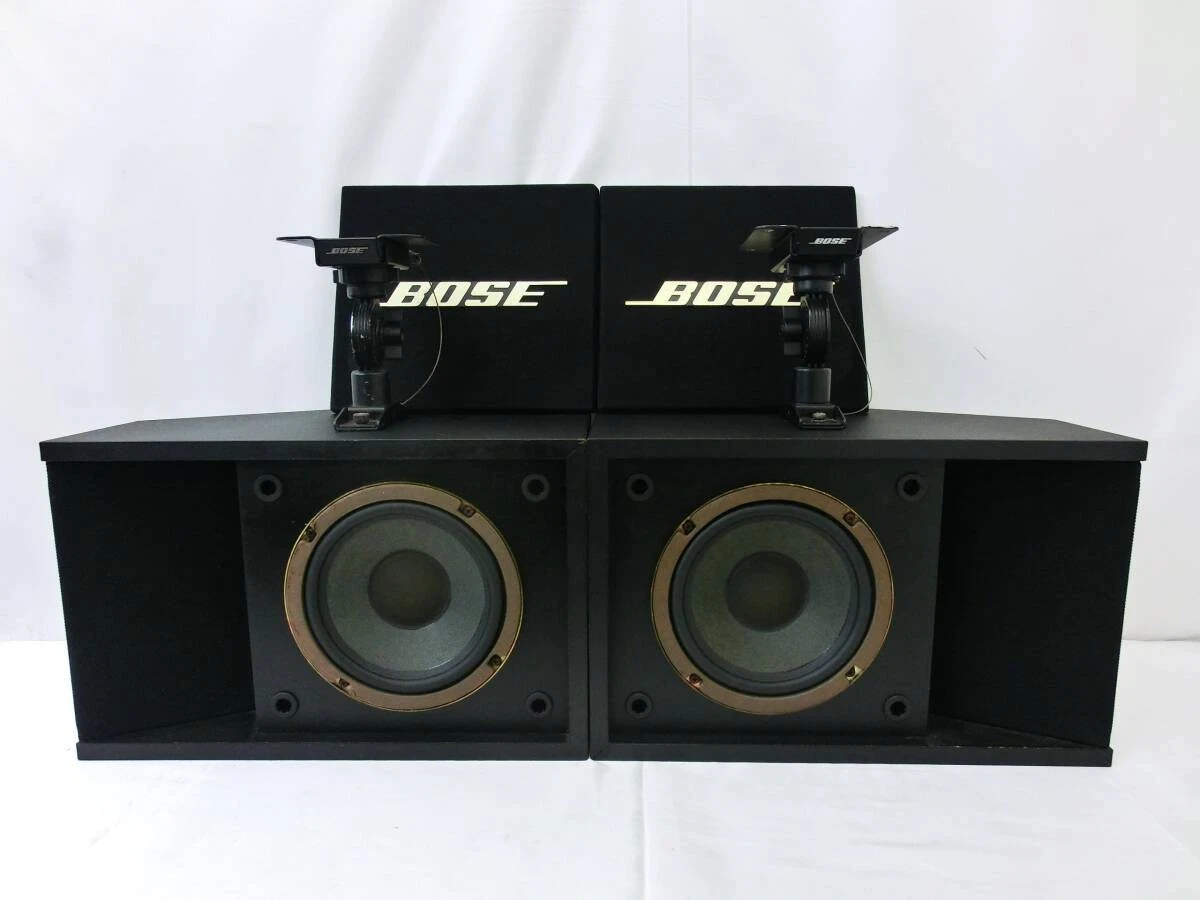 Bose 201 Series Ii Speakers In Vintage Speakers | eBay