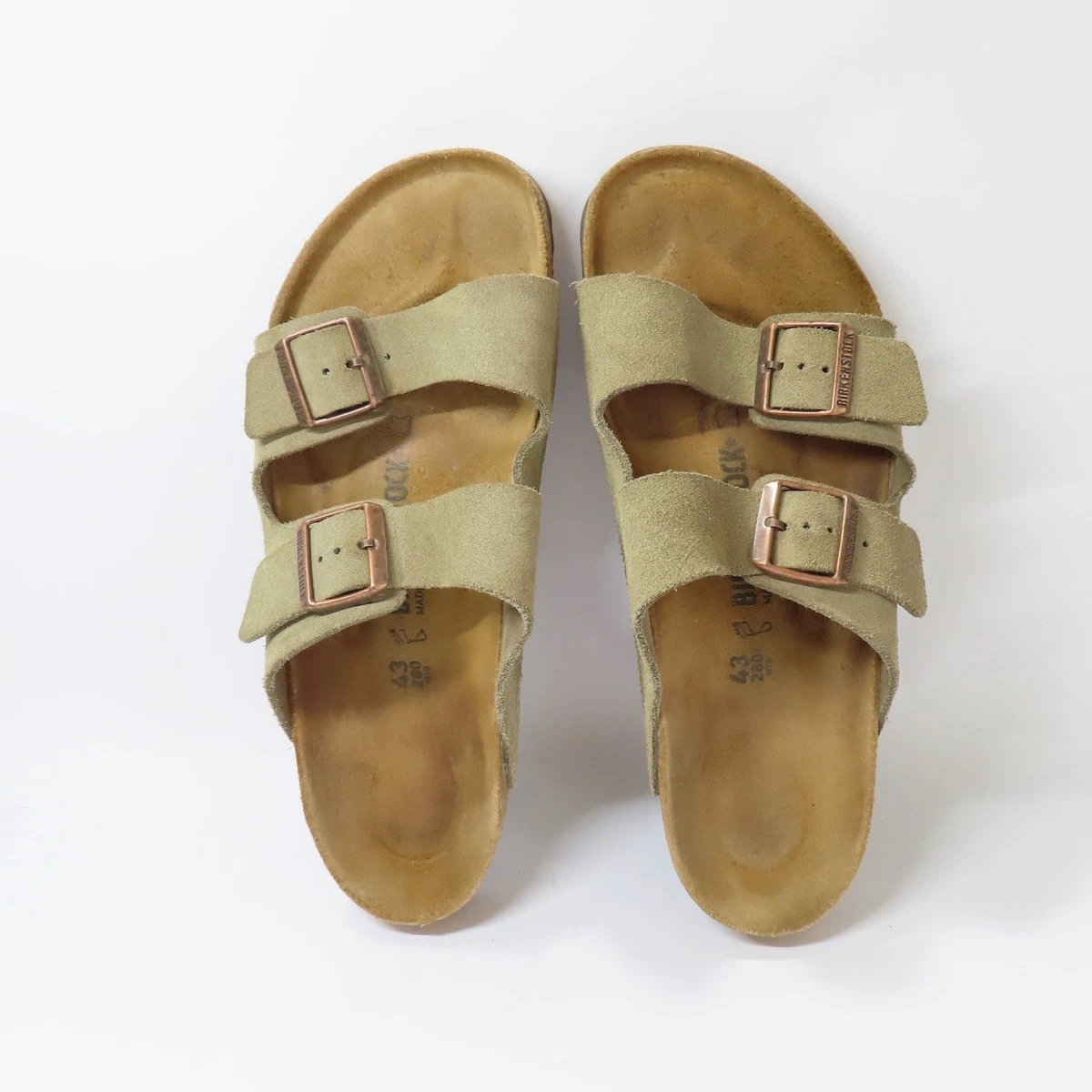 Slide Sandals for Men display picture 1