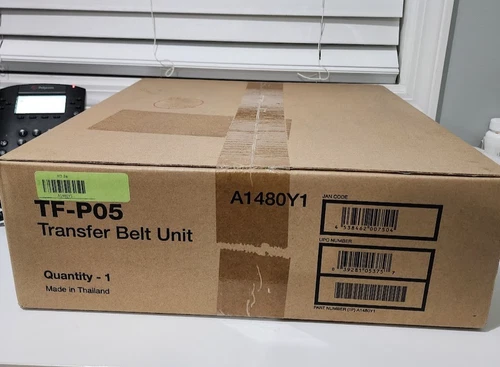 OEM Konica Minolta (A1480Y1) TFP05 Transfer Belt Bizhub C25 C35 C3100P C35P