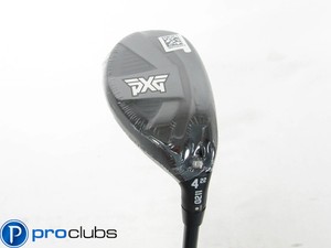 Nouveau Pxg 0211 22* #4 Hybride Tensei Ck Red 60 Flex senior #510123
