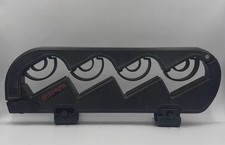 Toyota Lexus Ski And Snowboard Roof Rooftop Rack Black