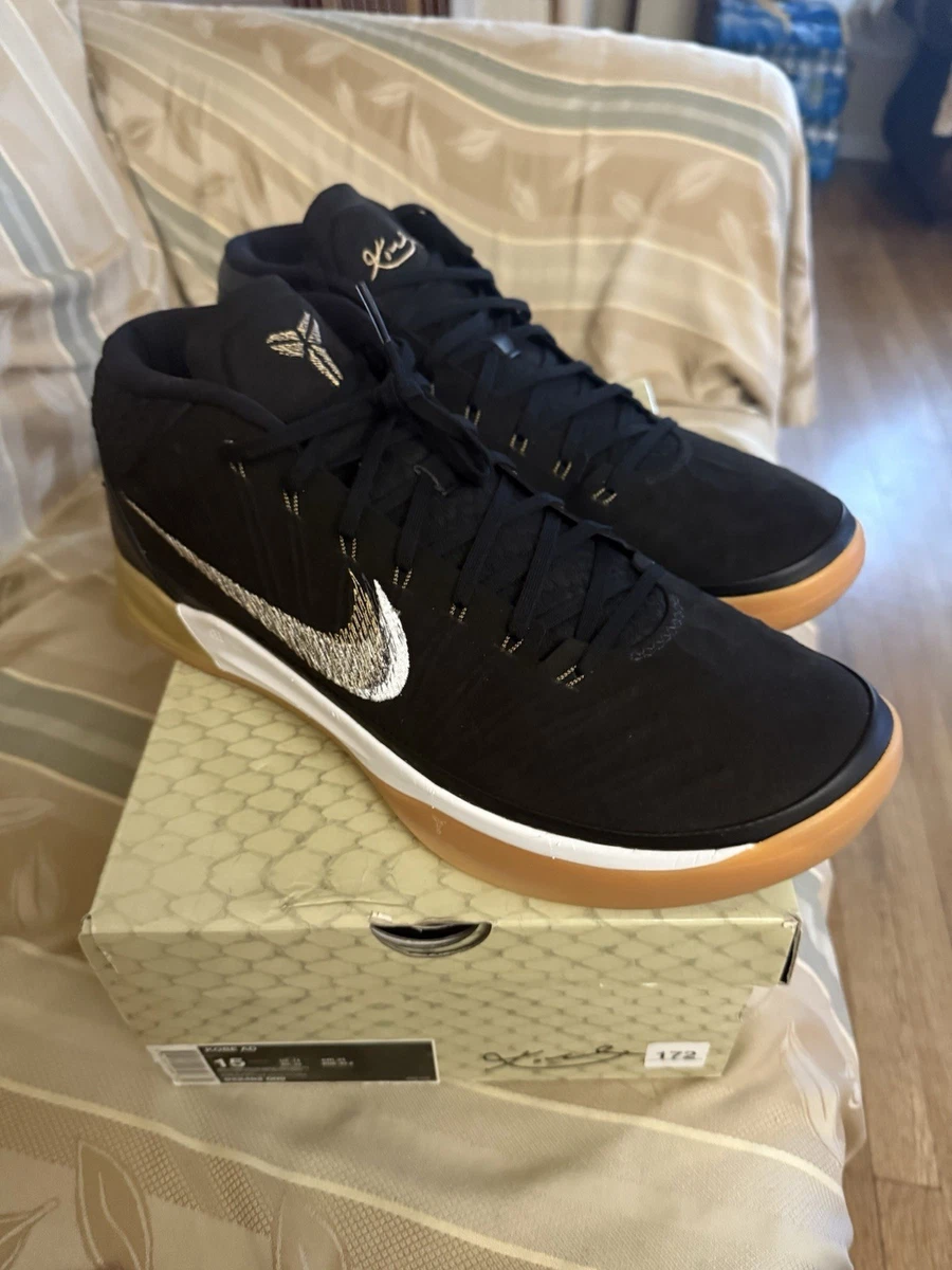 Nike Kobe A.D. Mid Black Gum for Sale | Authenticity Guaranteed | eBay