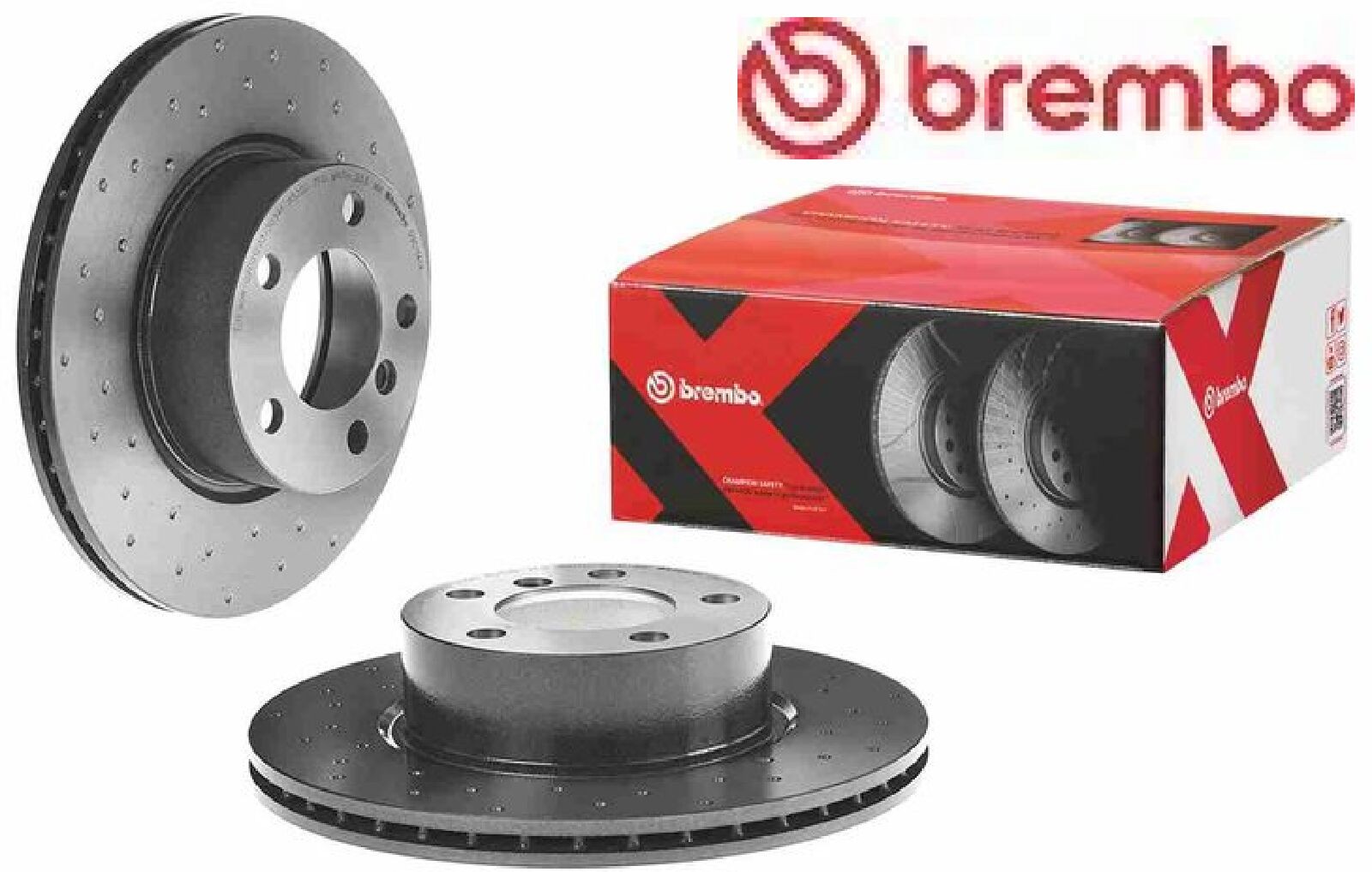 Brembo Bremsscheibe 09.C114.1x 300Mm 22Mm Für Bmw (Brilliance) - Bild 3