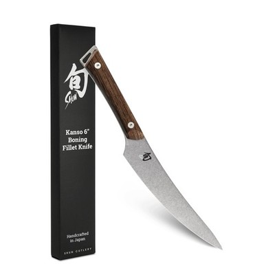 Shun Kanso 6.5 Gokujo Boning/Fillet Knife Swt0743