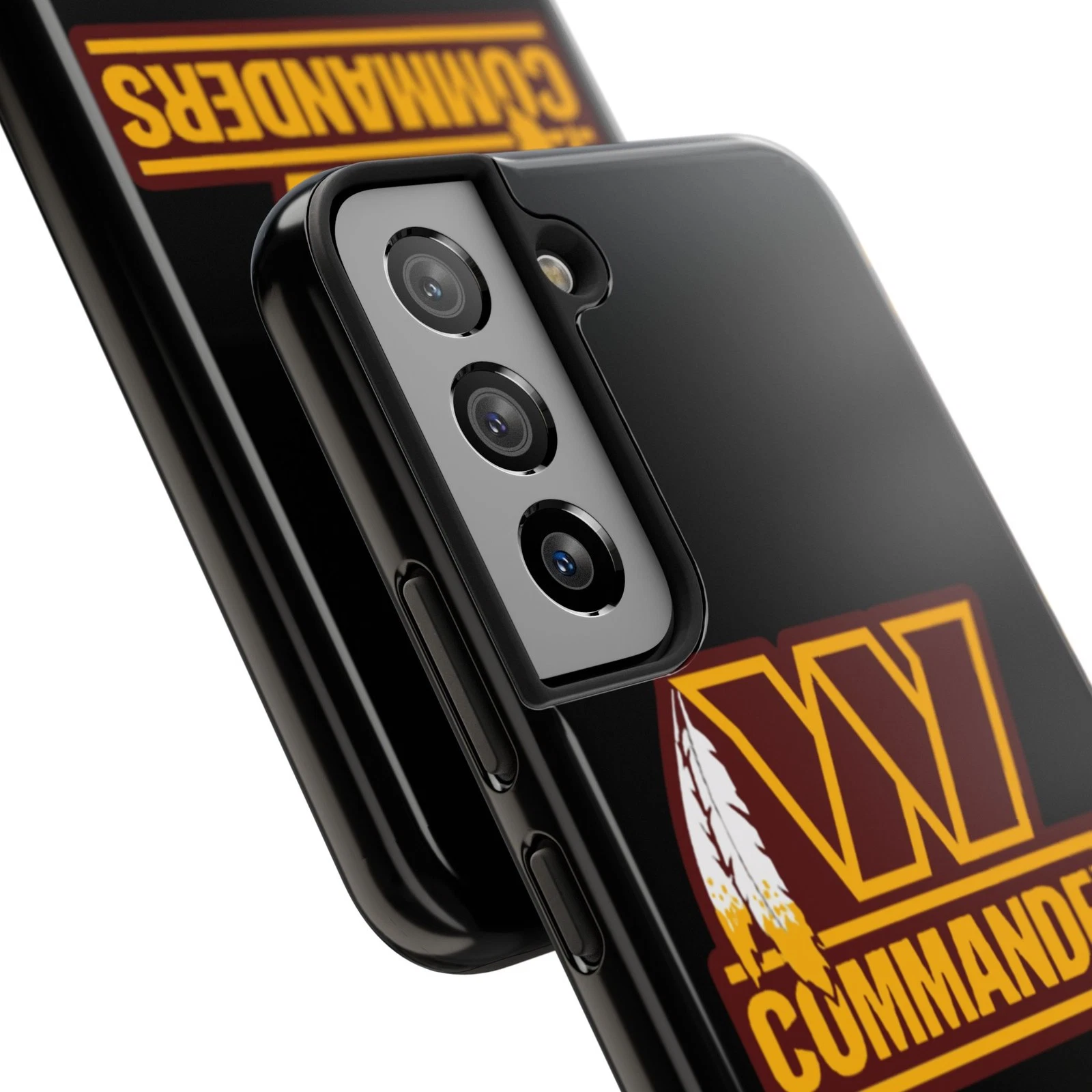 Washington Commanders Tough Phone Case for iPhone