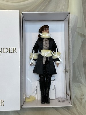 Tonner Doll 17'' JAMIE FRASER OUTLANDER NIB