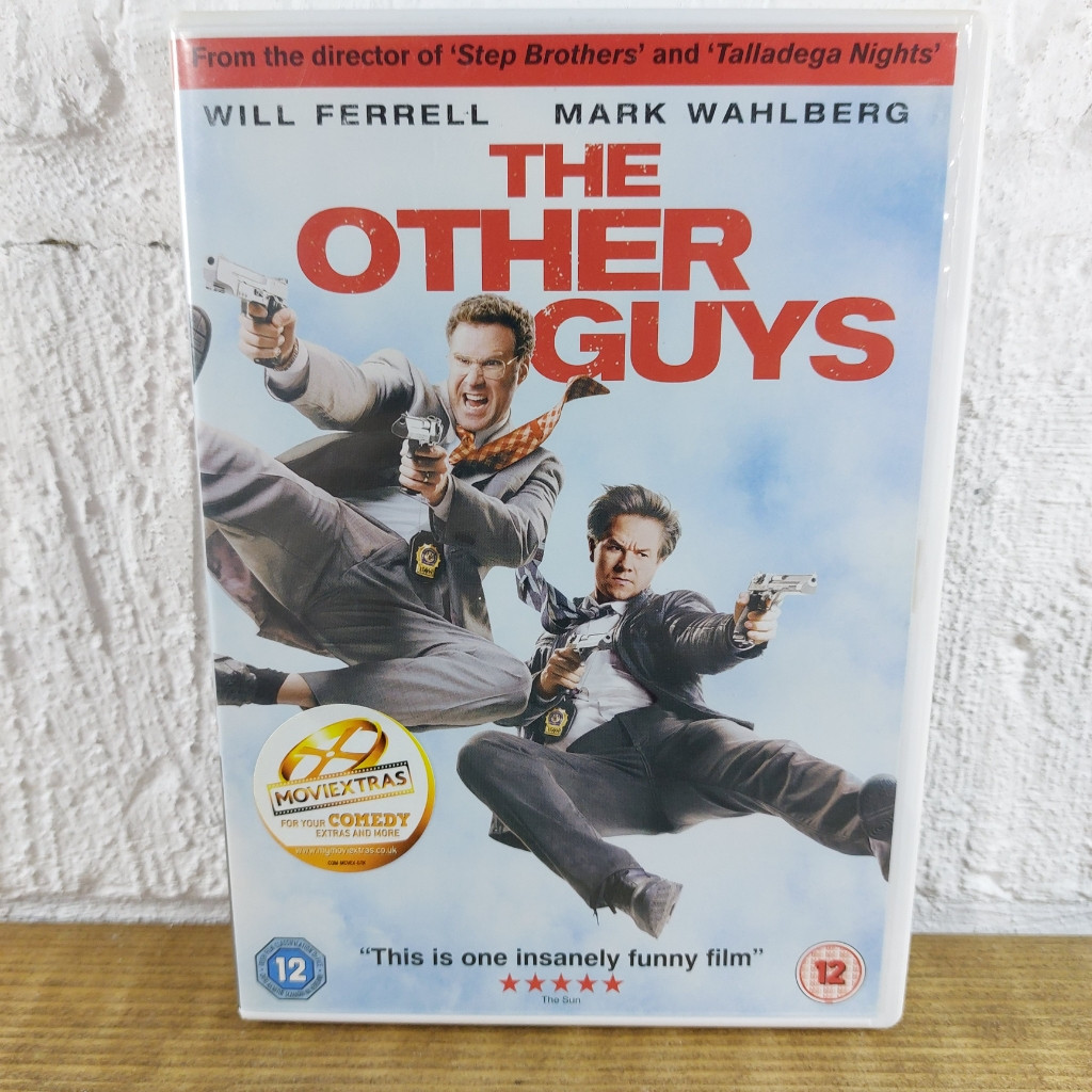 The Other Guys (DVD, 2011) (2011)