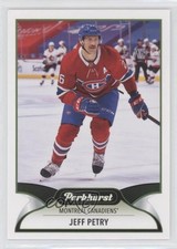 2021-22 Upper Deck Parkhurst Jeff Petry #17 xm0