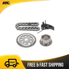 Engine Timing Chain Kit Fits 05-09 Buick LaCrosse 06-08 Buick Lucerne V6 3.8L