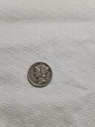 1944s Mercury dime
